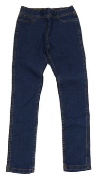 Tmavomodré džegíny John Baner