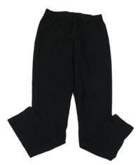 Čierne legíny Y.F.K.