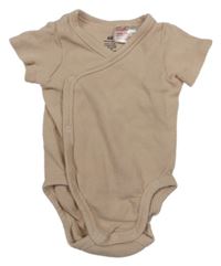 Svetloružové strukturované zavinovací body H&M