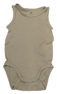 Béžové body H&M