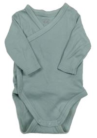 Světlemodrošedé zavinovací body C&A