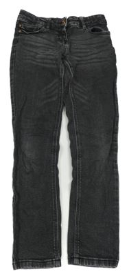 Čiernošedé skinny rifle YIGGA
