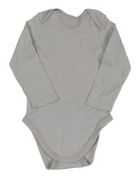 Světlešedé body C&A