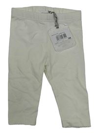 Nové - Smetanové legíny Absorba