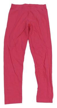 Fuchsiové legíny Alive