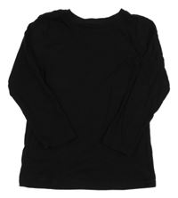 Čierne tričko Kiki&Koko