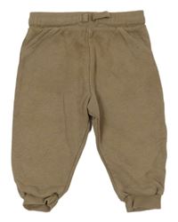 Hnědé tepláky F&F