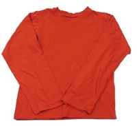 Červené tričko Y.F.K.