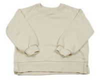 Smotanová mikina Zara