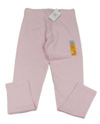 Nové - Růžové legíny Primark