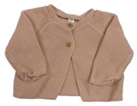 Ružový prepínaci sveter M&S