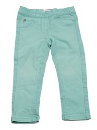 Svetlomodré džegíny Impidimpi