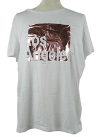 Dámské bílé tričko s nápisem Very 