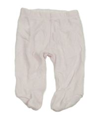 Světlerůžové sametové polodupky Matalan