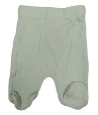 Světlezelené polodupky Primark