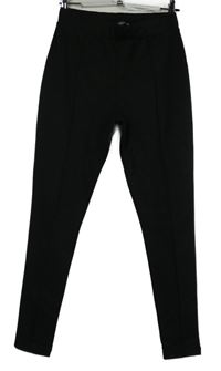 Dámske čierne legíny Principles