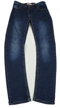 Tmavomodré rifle Next