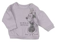 Lila mikina s Minnie Disney+ George