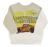 Smotanová mikina s Cars George