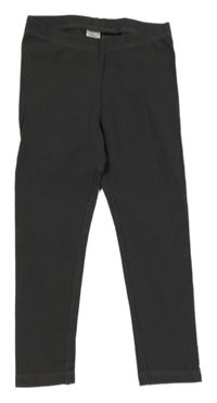 Tmavosivé legíny H&M