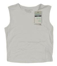 Nové - Bílý crop top Primark
