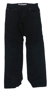 Černé skinny rifle Levi´s 