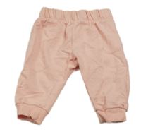 Ružové tepláky Sinsay