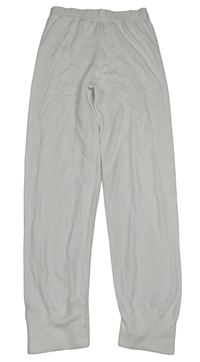 Bílé spodní kalhoty