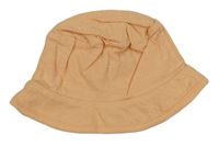 Lososový bavlnený klobúk George