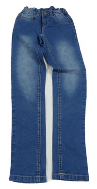 Modré skinny rifle Y.F.K