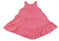 Nové - ružové šaty St. Bernard