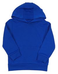 Tmavomodrá mikina s kapucňou Dunnes Stores