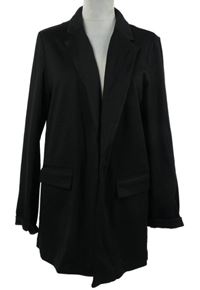 Dámský černý sakový cardigán New Look 