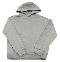 Svetlosivá mikina s kapucňou H&M
