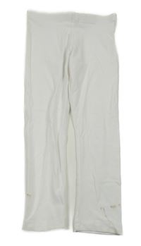 Biele legíny Lupilu