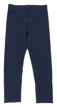 Tmavomodré legíny Nutmeg