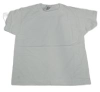 Biele tričko Fruit of the Loom