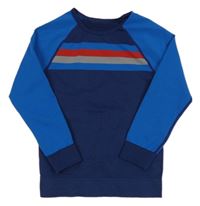 Tmavomodro-safírové funkční spodní triko Crivit