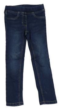 Tmavomodré džegíny Impidimpi