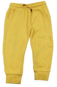 Žluté tepláky F&F