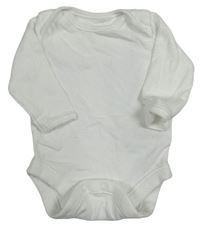 Biele body Mothercare