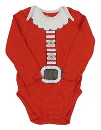 Červené body - Santa C&A