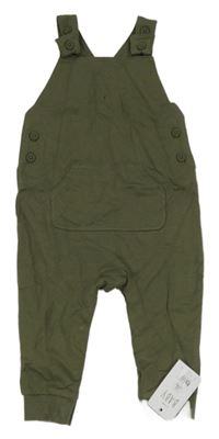Nové - Khaki na traké tepláky George