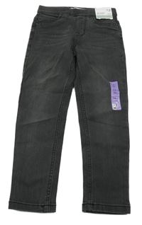 Nové - Tmavošedé džegíny Denim Co.