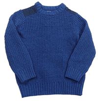 Modrý sveter F&F