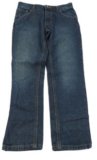 Tmavomodré rifle George