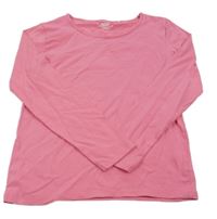 Ružové tričko Yigga