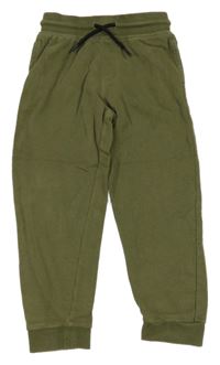 Khaki tepláky George
