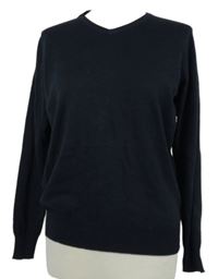 Nové - Dámský tmavomodrý svetr Kustom Kit 