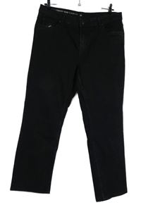 Dámské černé straight rifle C&A